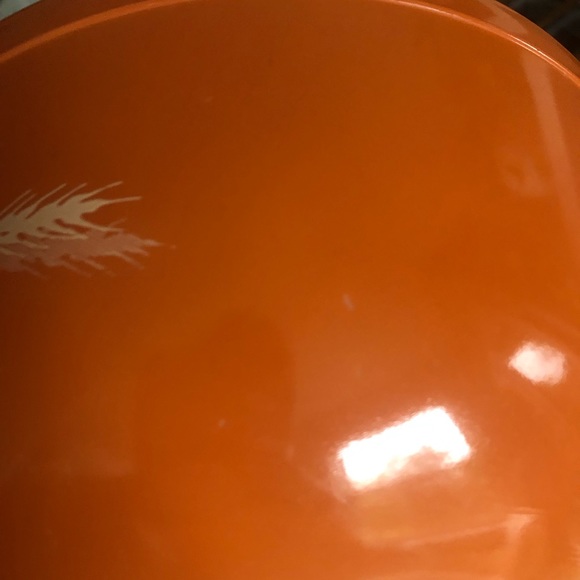 Set of 2 Pyrex wheat mixing bowls - Picture 6 of 11